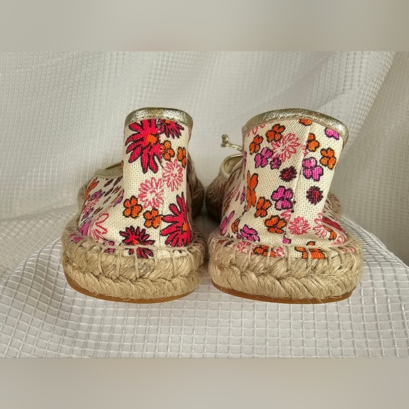 *NWOB* Coach Floral Espadrilles - Picture 9 of 14
